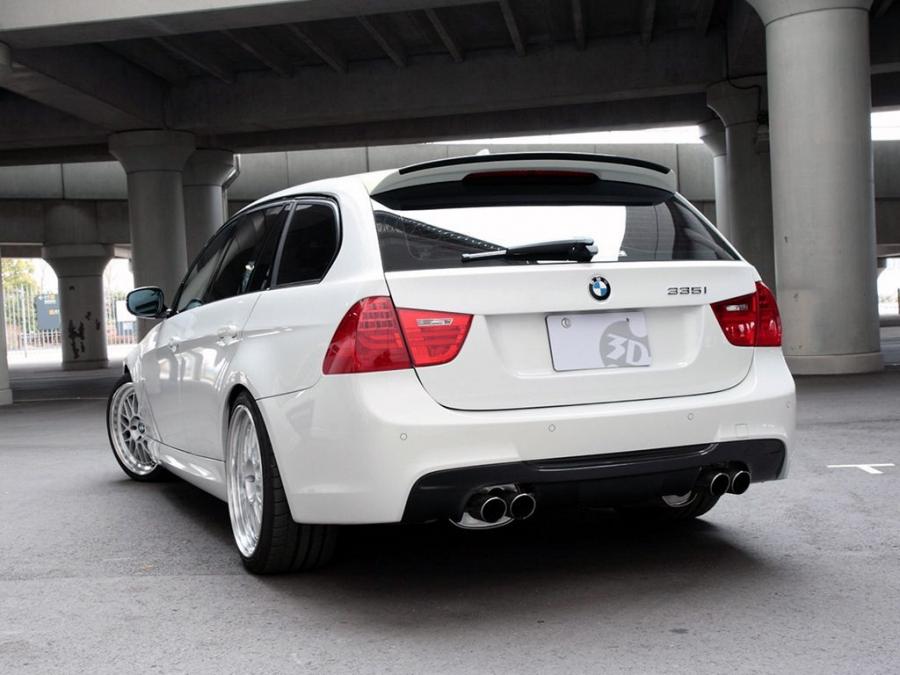  BMW 3-Series Touring by 3D Design 2008 года  (фото 5 из 11)